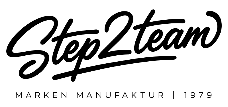step2team – Marken Manufaktur